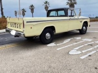 1968 Dodge D200 for sale in Michigan (ID-117617)