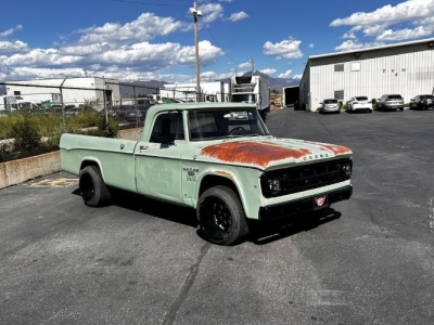 1968 Dodge D250 for sale