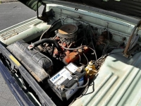 1968 Dodge D250 for sale in Michigan (ID-142888)