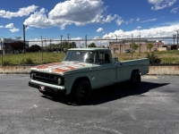 1968 Dodge D250 for sale in Michigan (ID-142888)