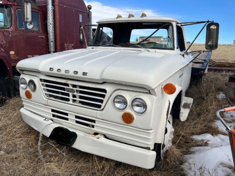 1968 Dodge D500 for sale in Michigan (ID-137082) 1968 Dodge D500 for sale in Michigan (ID-137082)