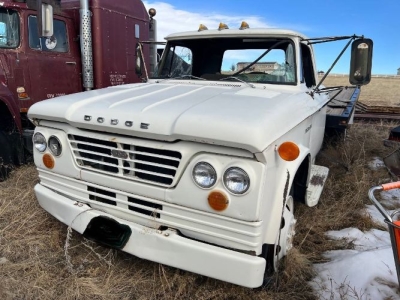 1968 Dodge D500 for sale