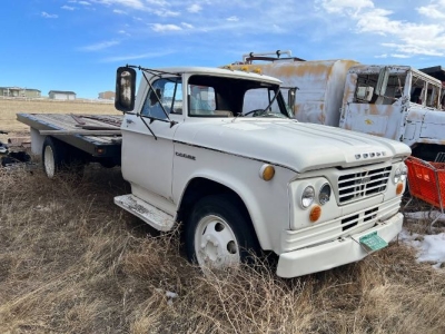 1968 Dodge D500 for sale