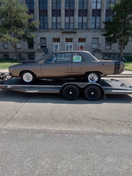1968 Dodge Dart for sale in Michigan (ID-107021)