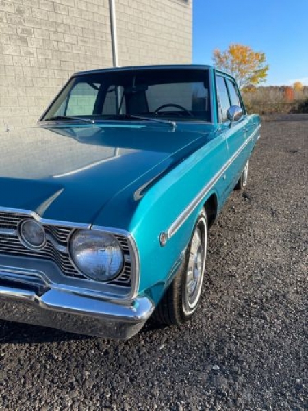 1968 Dodge Dart for sale in Michigan (ID-116689)