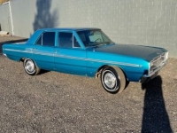 1968 Dodge Dart for sale in Michigan (ID-116689)