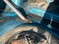 1968 Dodge Dart for sale in Michigan (ID-116689)