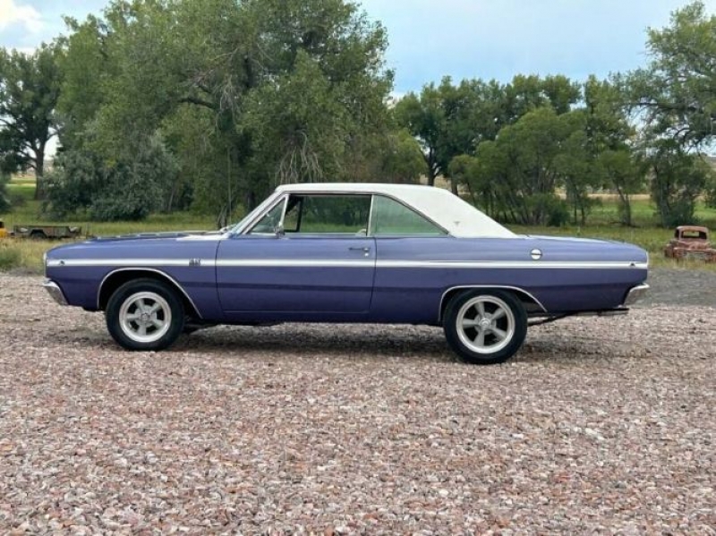 1968 Dodge Dart for sale in Michigan (ID-122004)