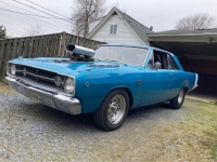 1968 Dodge Dart for sale in Michigan (ID-124504)