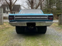1968 Dodge Dart for sale in Michigan (ID-124504)