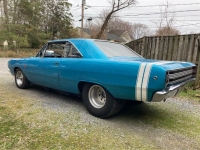 1968 Dodge Dart for sale in Michigan (ID-124504)