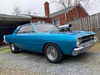 1968 Dodge Dart for sale in Michigan (ID-124504)