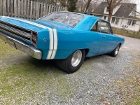 1968 Dodge Dart for sale in Michigan (ID-124504)
