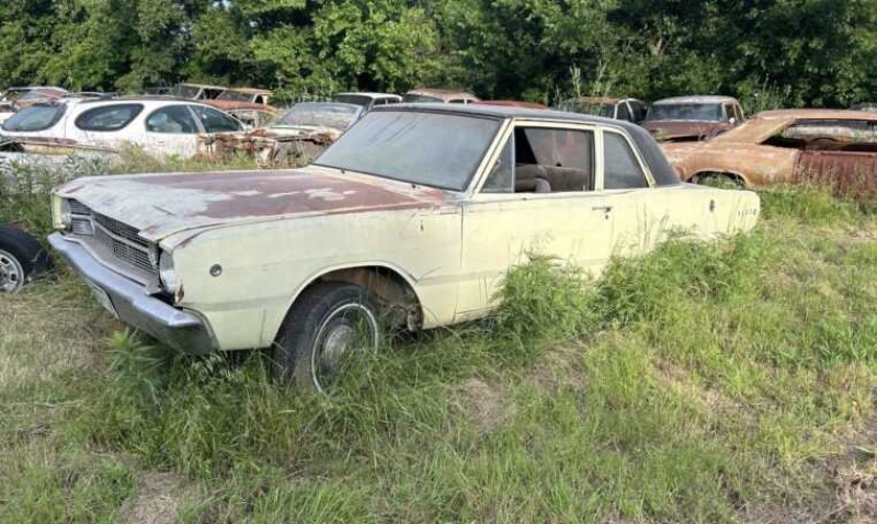 1968 Dodge Dart for sale (ID-128696)