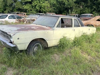 1968 Dodge Dart for sale at $6,900