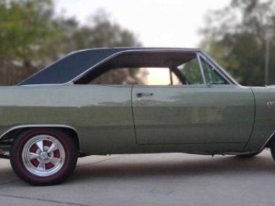 1968 Dodge Dart for sale