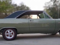 1968 Dodge Dart for sale in Michigan (ID-138347)
