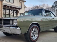 1968 Dodge Dart for sale in Michigan (ID-138347)