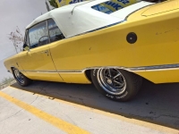 1968 Dodge Dart for sale in Michigan (ID-143325)