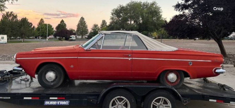 1968 Dodge Dart for sale in Michigan (ID-144393)