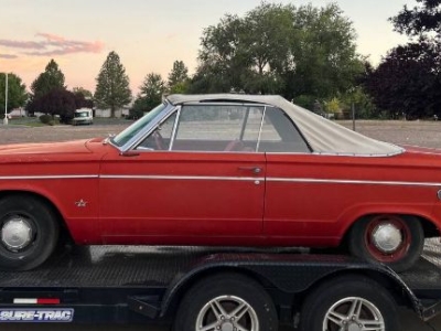 1968 Dodge Dart for sale