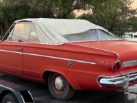 1968 Dodge Dart for sale in Michigan (ID-144393)