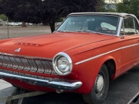 1968 Dodge Dart for sale in Michigan (ID-144393)