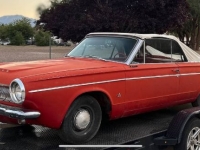 1968 Dodge Dart for sale in Michigan (ID-144393)