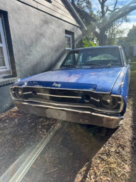 1968 Dodge Dart for sale in Michigan (ID-145064)