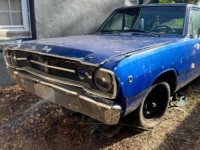 1968 Dodge Dart for sale in Michigan (ID-145064)