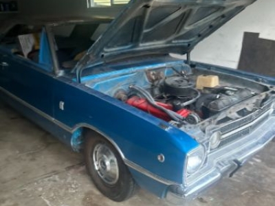 1968 Dodge Dart for sale
