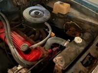 1968 Dodge Dart for sale in Michigan (ID-156159)