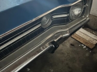 1968 Dodge Dart for sale in Michigan (ID-156159)