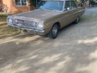 1968 Dodge Dart for sale in Michigan (ID-162612)