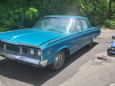 1968 Dodge Polara for sale