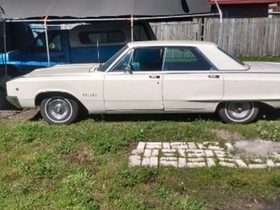 1968 Dodge Polara for sale