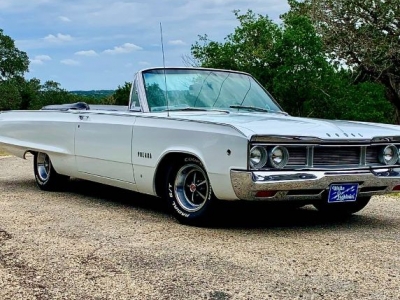1968 Dodge Polara for sale
