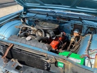 1968 Dodge Polara for sale in Michigan (ID-162876)