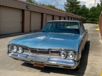 1968 Dodge Polara for sale in Michigan (ID-162876)