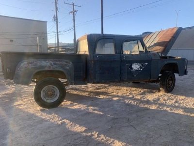 1968 Dodge Power Wagon for sale
