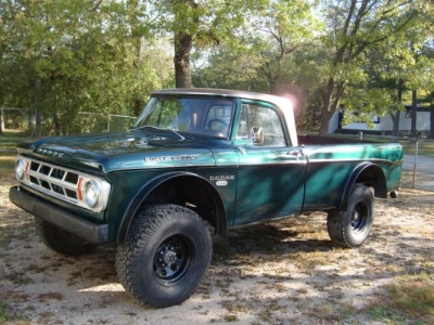 1968 Dodge Power Wagon for sale