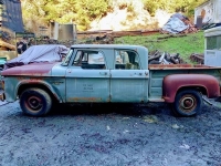 1968 Dodge Power Wagon for sale in Michigan (ID-124377)