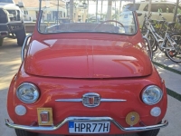 1968 Fiat 500 for sale in Michigan (ID-128301)