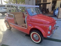 1968 Fiat 500 for sale in Michigan (ID-128301)