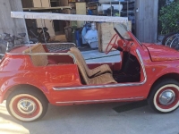 1968 Fiat 500 for sale in Michigan (ID-128301)