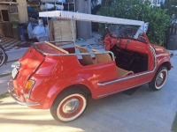 1968 Fiat 500 for sale in Michigan (ID-128301)