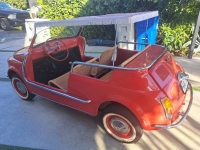 1968 Fiat 500 for sale in Michigan (ID-128301)