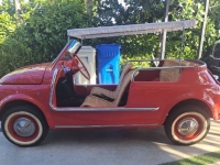 1968 Fiat 500 for sale in Michigan (ID-128301)