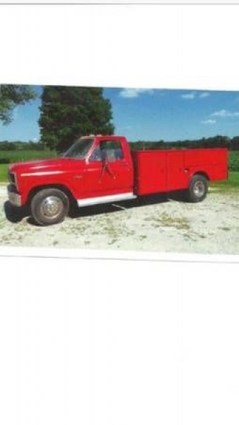 1968 Ford 3500 for sale (ID-100181)