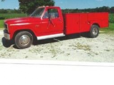 1968 Ford 3500 for sale